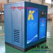 厦门开山螺杆鼓风机常见故障及解决方法