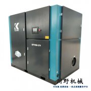 开山开泰克无油螺杆鼓风机
