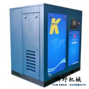 变频螺杆鼓风机