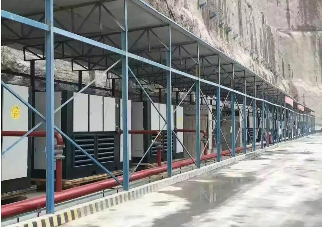 南平工厂空压机集中供气站节能改造升级