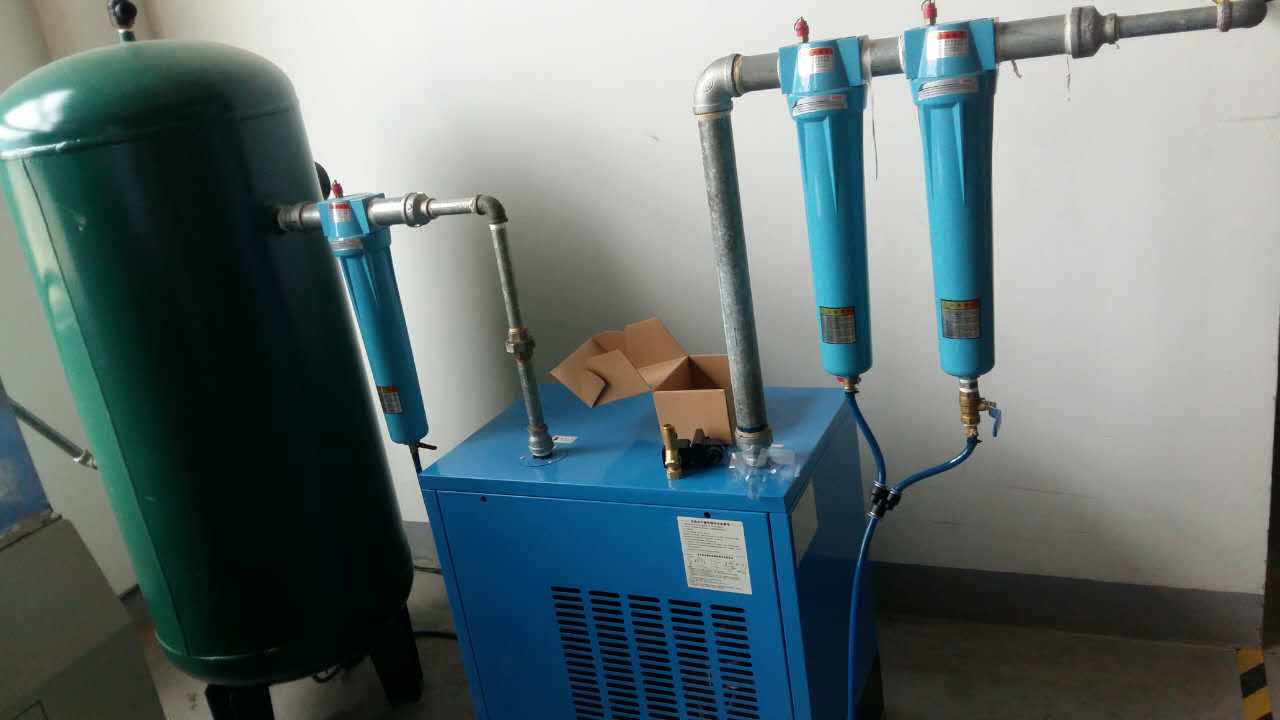 三明电子科技厂更换精密过滤器